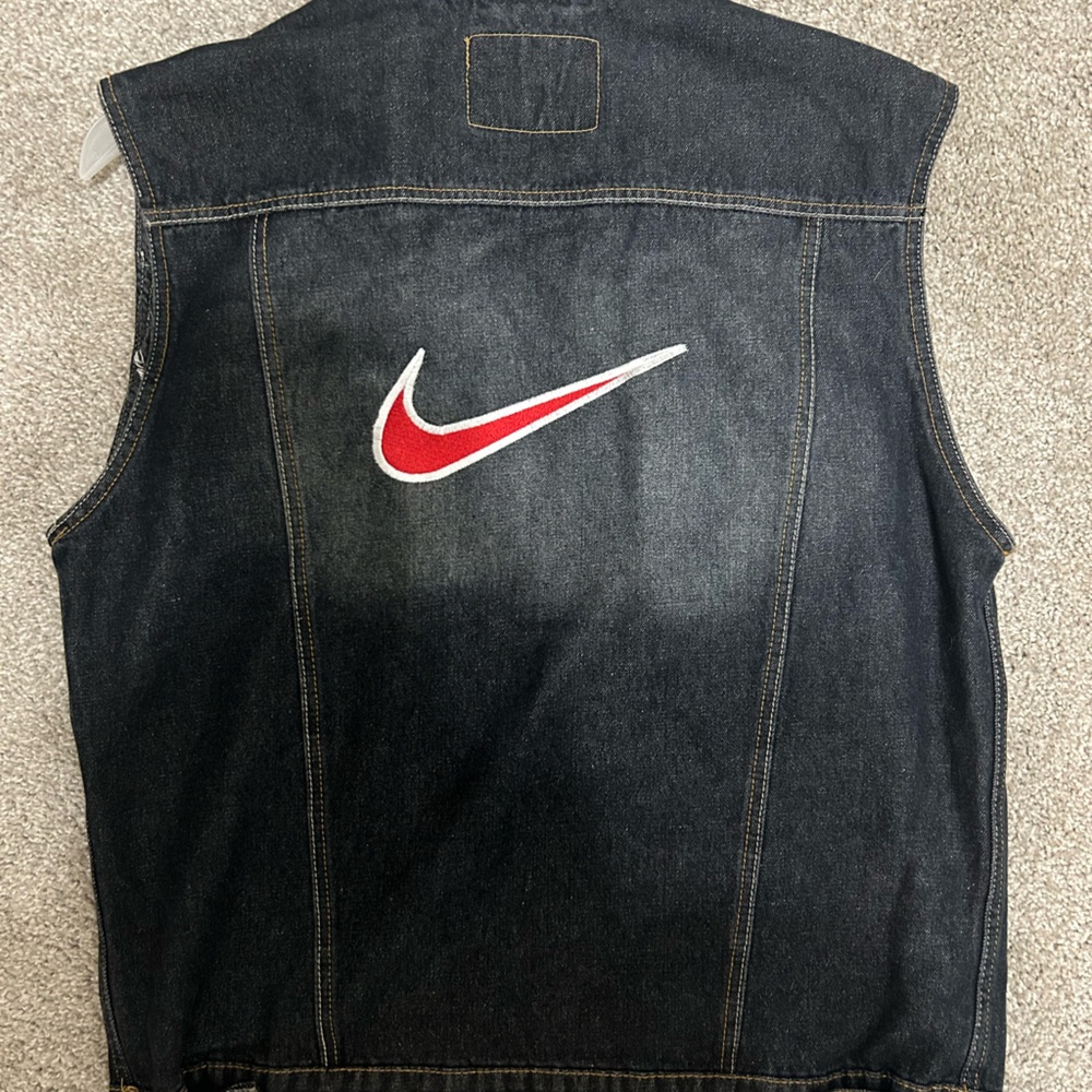 Custom Vest